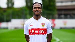 In seiner Karriere von Verletzungen geplagt: Verteidiger Dan-Axel Zagadou.