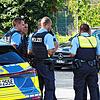 Während des laufenden Fußballspiels: Auf dem Gelände des Türk SV in Konstanz kommt es zu einem größeren Polizeieinsatz. Auch ein ...