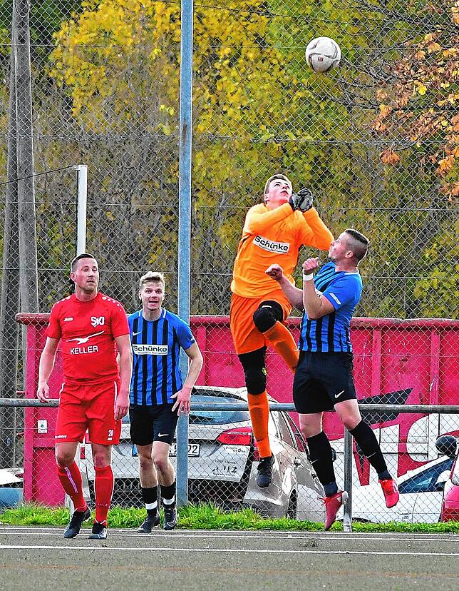 Bild 16: SG FC Wehr/Brennet besiegt den SV Jestetten mit 5:0 &ndash; und wir haben die Bilder!