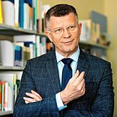 Peter Dabrock, ehemaliger Chef des Deutschen Ethikrates.