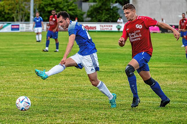 Bild 37: SG Höchenschwand/Häusern gewinnt gegen SV Stühlingen mit 2:1 – und wir haben Bilder!
