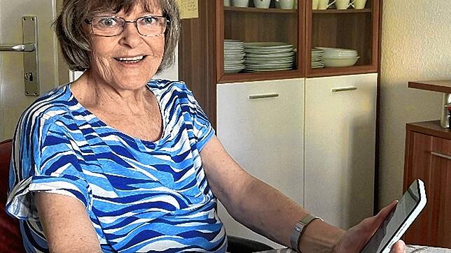Möchte auf ihre Geschichte aufmerksam machen: Ingrid Vöckt war Ziel eines Online-Betrügers.