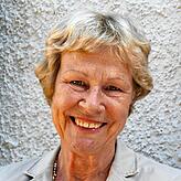 Gerhild Framhein-Peisert war in China mit dabei.