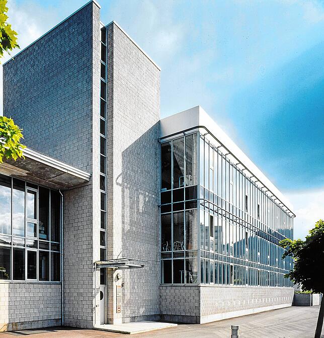 Das Logistikzentrum von Siedle (Archivbild).