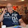 Marco Fandel warnt nicht nur vor dem Enkeltrick. Auch zahlreiche andere telefonischen Betrugsversuche nähmen stetig zu. Opfer seien vor ...