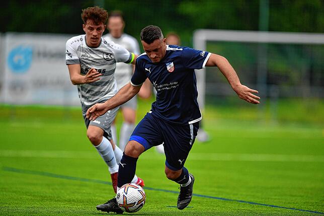 Bild 44: TuS Efringen-Kirchen erkämpft sich ein 3:3 gegen den VfB Waldshut &ndash; und wir haben Bilder!