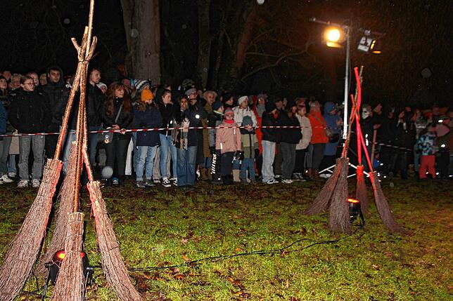 Bild 38: Hexentaufe in Villingen