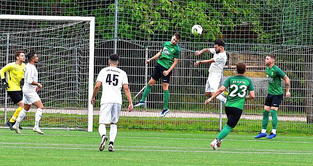 Bild 26: SV Herten besiegt den VfB Waldshut mit 3:0 &ndash; und wir haben die Bilder!