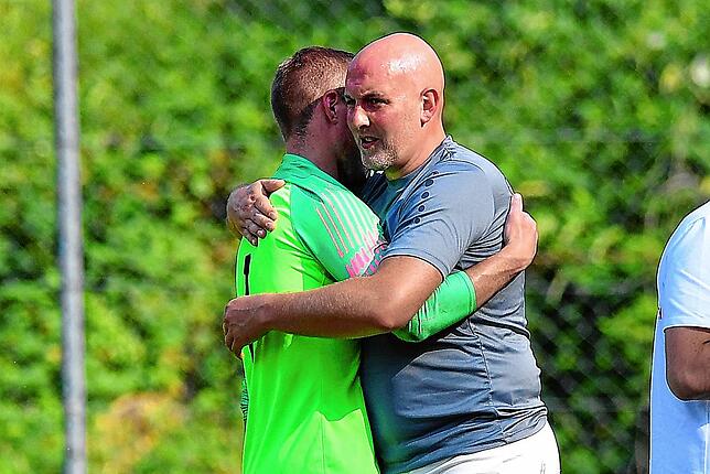 Bild 7: FC Erzingen verliert beim SV Ballrechten-Dottingen mit 0:4 &ndash; und wir haben Bilder!