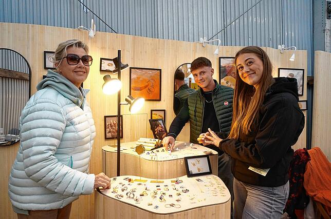 Bild 3: Informieren, erleben, genießen: Bilder von der Messe am Hochrhein (2/2)