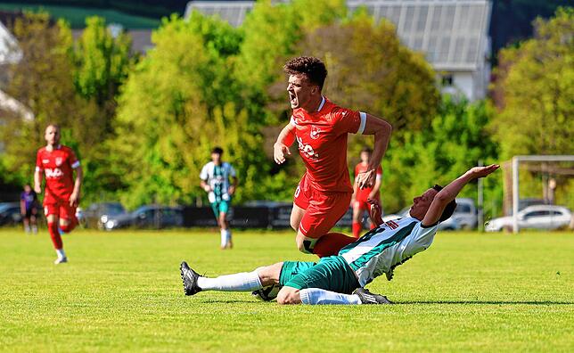 Bild 17: Unsere Bildergalerie vom Spiel des SV Geisingen gegen die SG Riedöschingen/Hondingen