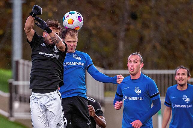 Bild 25: SG Mettingen/Krenkingen siegt 2:0 gegen die U23 des SV 08 Laufenburg &ndash; und wir haben Bilder!