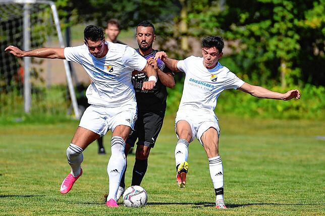 Bild 46: SV 08 Laufenburg ist mit dem Remis beim FC Wittlingen gut bedient &ndash; und wir haben Bilder!