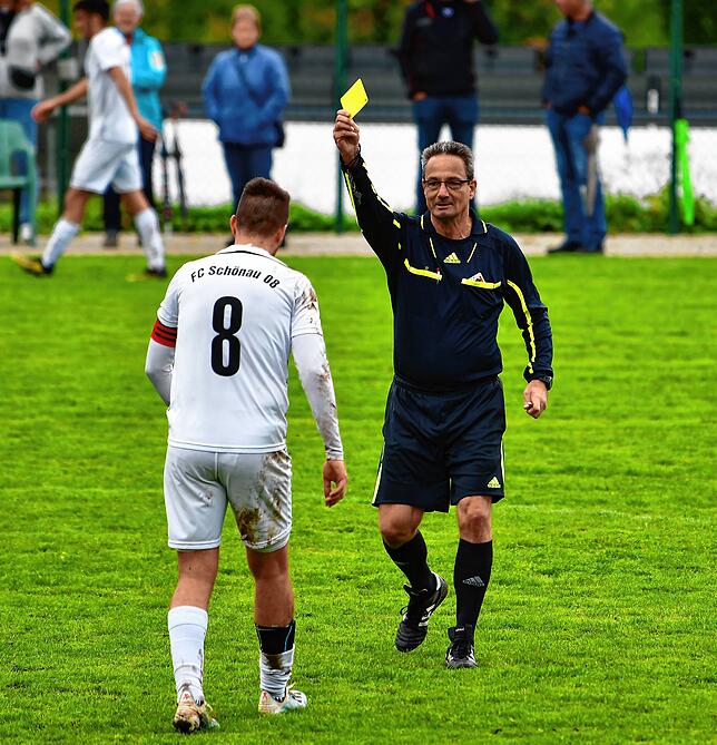 Bild 7: FC Schönau erkämpft sich ein 1:1 beim SV Buch &ndash; und wir haben Bilder!