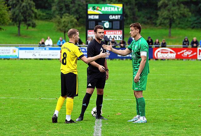 Bild 19: Große Bildergalerie vom Linzgau-Duell zwischen dem TSV Aach-Linz und dem SV Denkingen