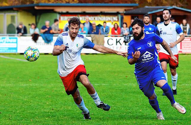 Bild 19: Die besten Bilder der Partie zwischen dem SV Orsingen-Nenzingen und dem SV Volkertshausen