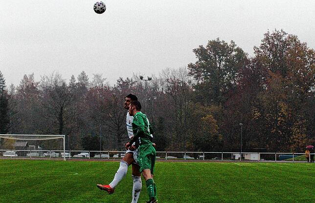 Bild 25: SV 08 Laufenburg verliert gegen FC Freiburg-St. Georgen mit 2:3 &ndash; und wir haben Bilder!