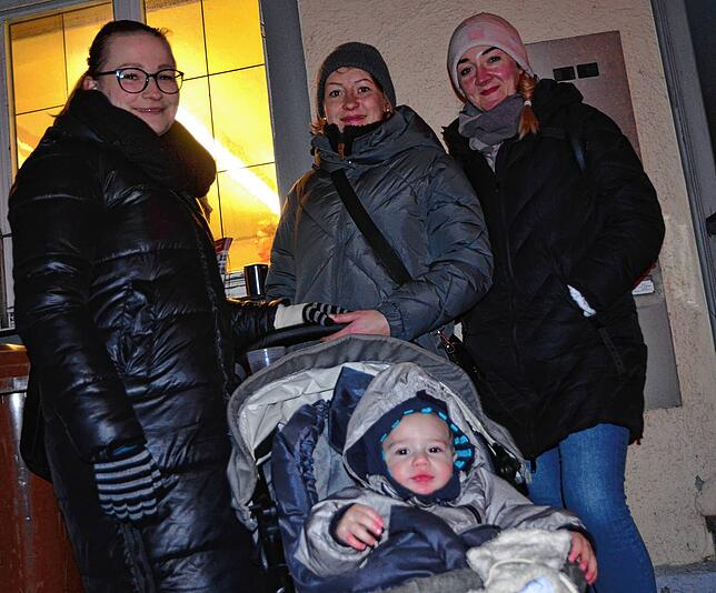 Bild 22: So schön ist der Weihnachtsmarkt in Markdorf (Teil 3)