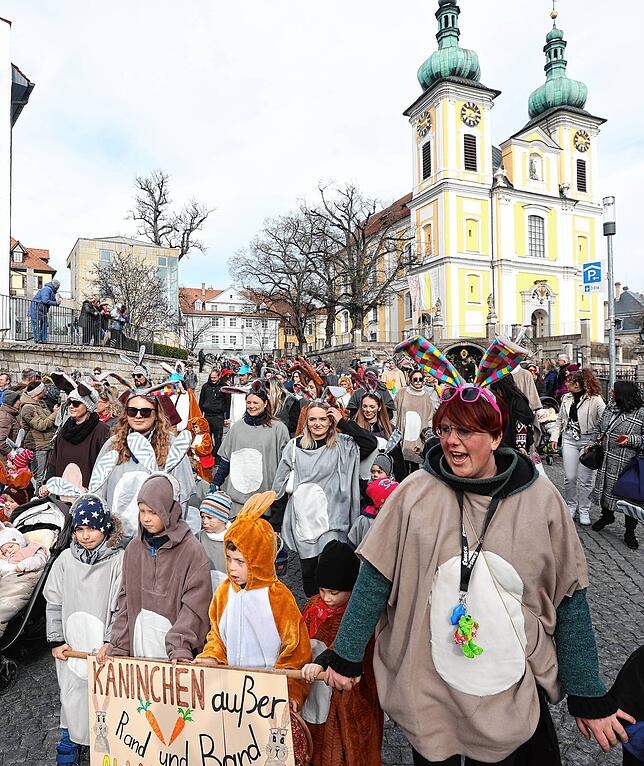 Bild 17: So schön ist der Donaueschinger Kinderumzug