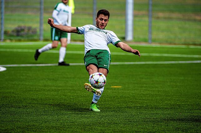Bild 15: SV Nöggenschwiel gewinnt Derby beim SV Waldhaus mit 2:1 &ndash; und wir haben Bilder!