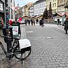 Am Samstagabend, 25. November, hat sich auf der Kanzleistraße ein Unfall ereignet.