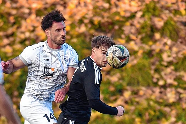 Bild 7: SV 08 Laufenburg spielt 2:2 gegen Tabellenführer FC Wolfenweiler-Schallstadt – und wir haben Bilder!