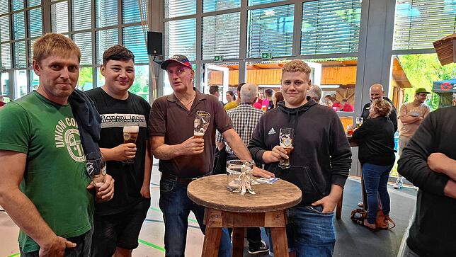 Bild 22: Bilder vom Sommerfest des Musikvereins Roggenbeuren