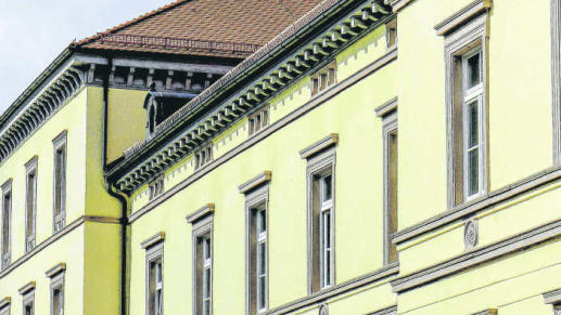Drei Jugendliche mussten sich nach einer Schlägerei vor dem Amtsgericht Sigmaringen verantworten. Bild: Archiv