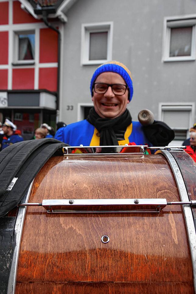 Bild 1: Die schönsten Bilder des Sonntagsumzug in Villingen-Schwenningen &ndash; Teil 1
