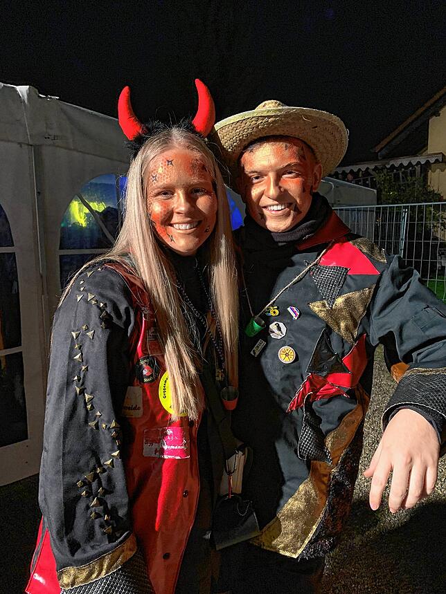 Bild 32: Die besten Bilder vom Fasnachtsauftakt der Schnörri Plätzer