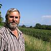 Ein Vordenker: Hans Rebholz hat den Weinbau zurück auf die Halbinsel Höri gebracht. Vor allem in Gaienhofen und Weiler pflegt er seine ...