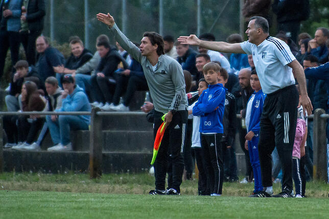 Bild 27: SV BW Murg gewinnt Spitzenspiel gegen FC 08 Bad Säckingen mit 2:1 &ndash; und wir haben Bilder!