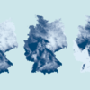 Der Februar brachte dem Südwesten ein &bdquo;erhebliches Niederschlagsdefizit&ldquo;, bilanziert der Deutsche Wetterdienst.
