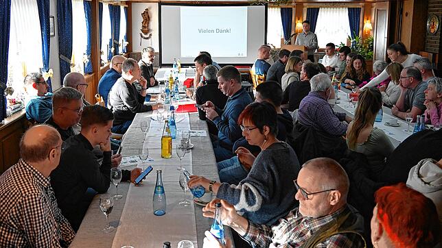 Die erste Bürgerversammlung 2025 fand in Breitenfeld statt. Etwa 70 Bürger folgten der Einladung zum Bächteletag im Landgasthof ...