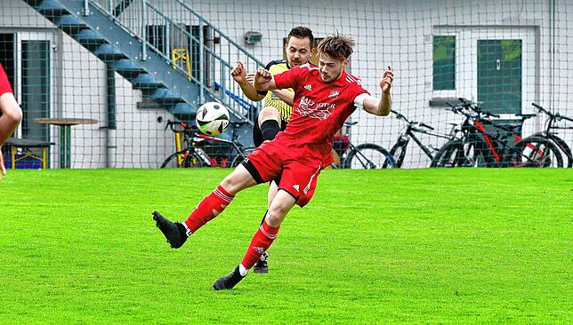 Bild 24: SV Nöggenschwiel besiegt den FC Dachsberg mit 8:1 – und wir haben Fotos!