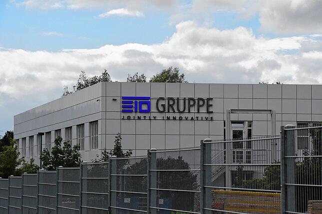 In der Eto-Gruppe in Stockach werden die Mitarbeiter in Stichproben seit Weihnachten getestet.
