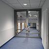 Die Intensivstation des Klinikums Hochrhein in Waldshut. Hier hat sich die Corona-Lage in den vergangenen Tagen verschärft.