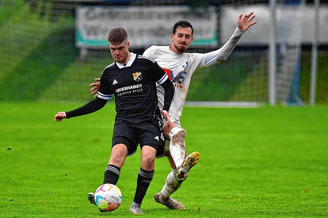 Bild 41: FC Erzingen gewinnt Hochrhein-Derby gegen SV 08 Laufenburg mit 4:1 &ndash; und wir haben Bilder!