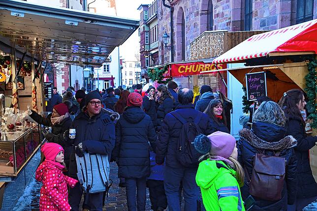 Bild 20: So schön klingt der Villinger Weihnachtsmarkt aus