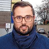 Hauptamtsleiter Mario Streib.