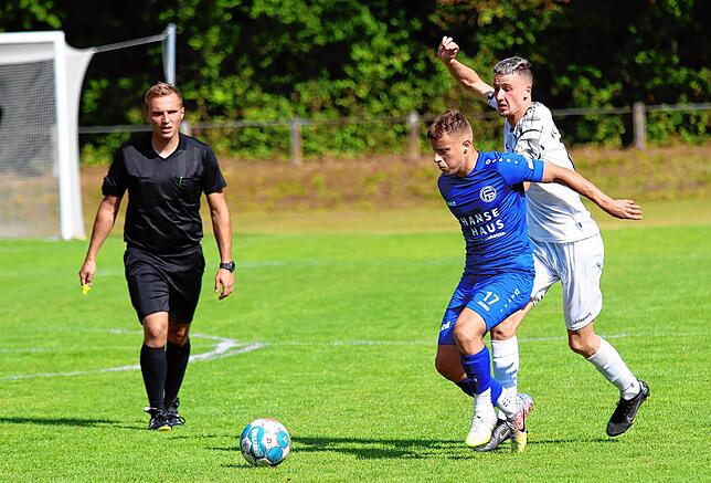 Bild 10: Die besten Bilder der Partie zwischen dem FC Radolfzell und dem FC 08 Villingen