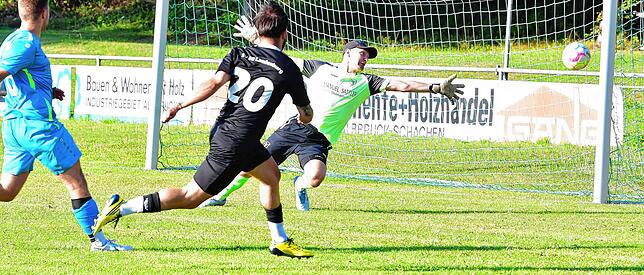 Bild 37: SV 08 Laufenburg II gewinnt Hotzenwald-Cup gegen Gastgeber SV Buch – und wir haben Fotos!