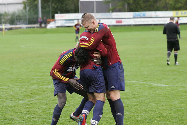 Bild 9: SC Lauchringen gewinnt Derby beim VfR Horheim-Schwerzen mit 7:3 &ndash; wir haben die Bilder!