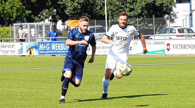 Bild 18: VfB Waldshut scheitert knapp in erster Pokalrunde &ndash; und wir haben Bilder!