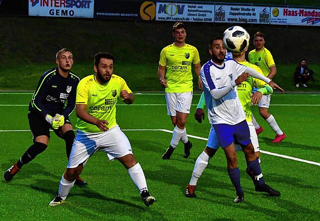 Bild 19: TuS Stetten setzt sich mit 4:1 im Rothaus-Bezirkspokal gegen den SV Eschbach durch &ndash; und wir haben Bilder!