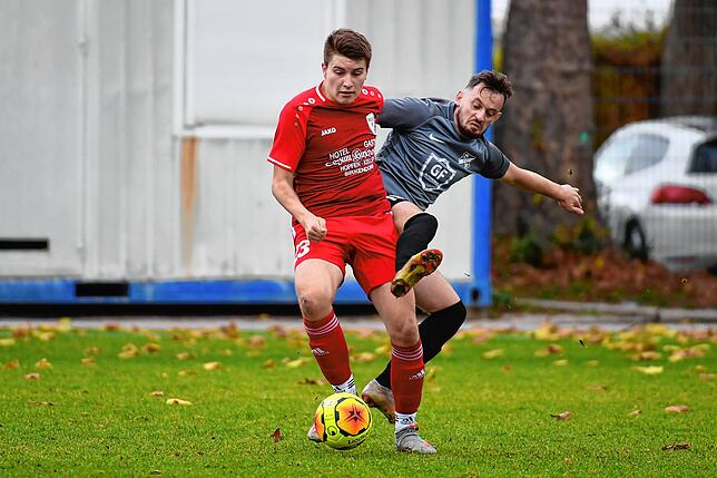 Bild 27: FC Schlüchttal unterliegt bei Bosporus FC Friedlingen trotz deutlicher Überzahl mit 1:2 &ndash; und wir haben die Bilder!