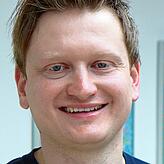 Lars Gäbler, Pressesprecher im Landratsamt