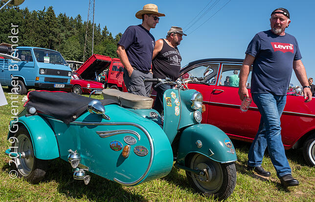 Bild 46: Bilder vom Vollgaserfest im Ilgental