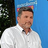 FDP-Abgeordneter Niko Reith