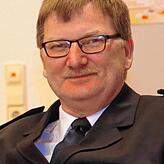 Gerhard Pfeifer, Gesamtkommandant Stühlingen.